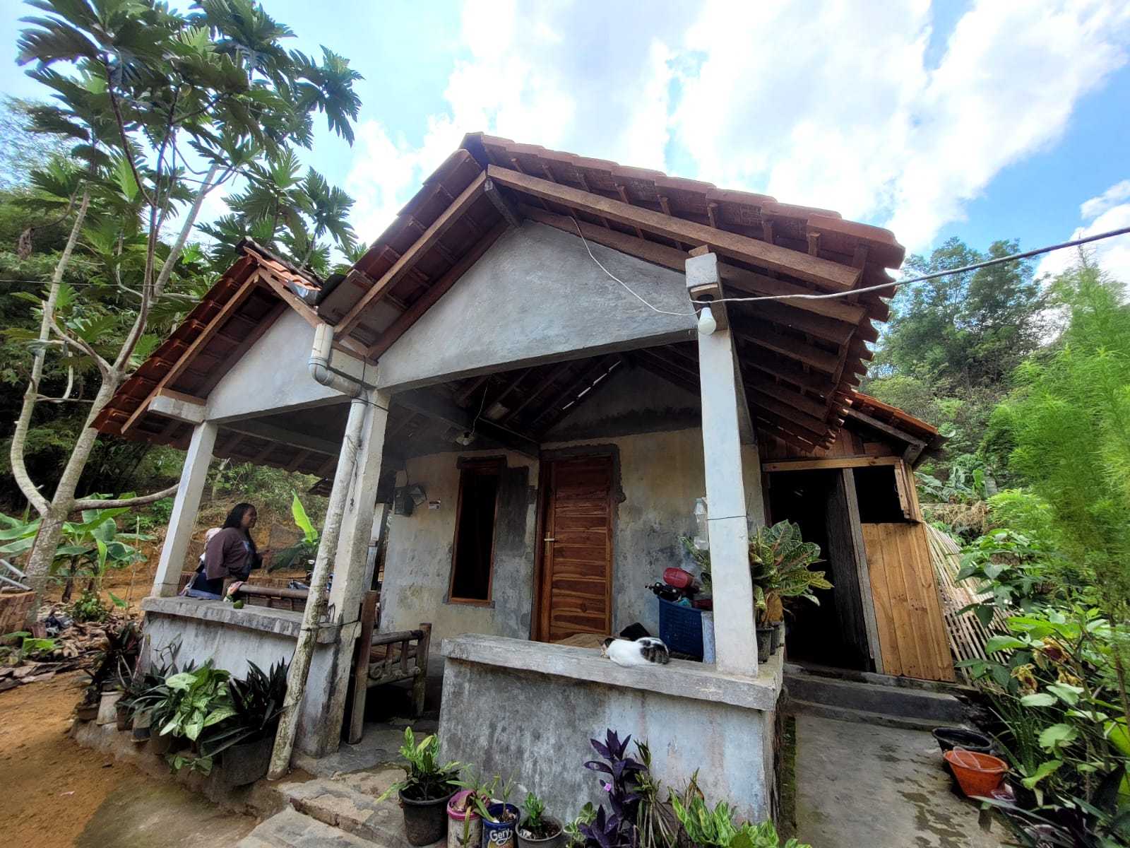 Foto Rumah Tereaisasi